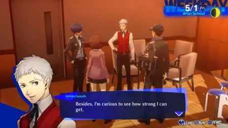 Persona 3 Reload - galeria zdjęć - filmweb