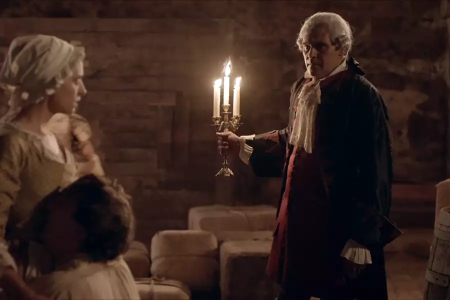 Kucharka z Castamar - galeria zdjęć - filmweb