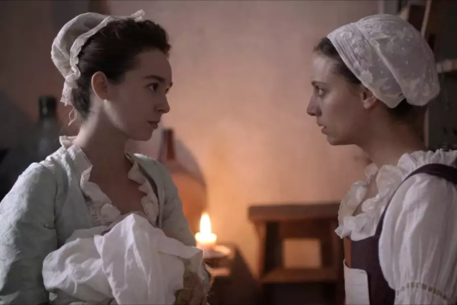 Kucharka z Castamar - galeria zdjęć - filmweb