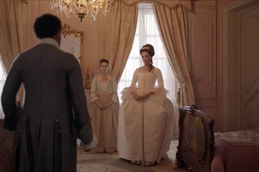 Kucharka z Castamar - galeria zdjęć - filmweb