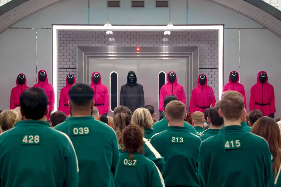 Squid Game: Wyzwanie - galeria zdjęć - filmweb