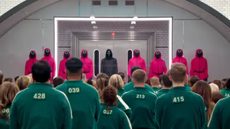 Squid Game: Wyzwanie - galeria zdjęć - filmweb