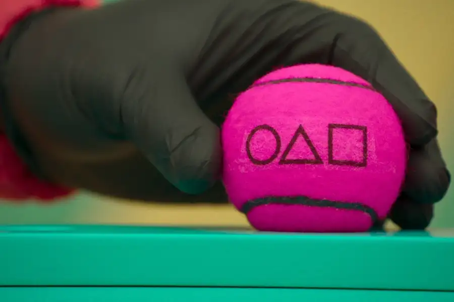 Squid Game: Wyzwanie - galeria zdjęć - filmweb