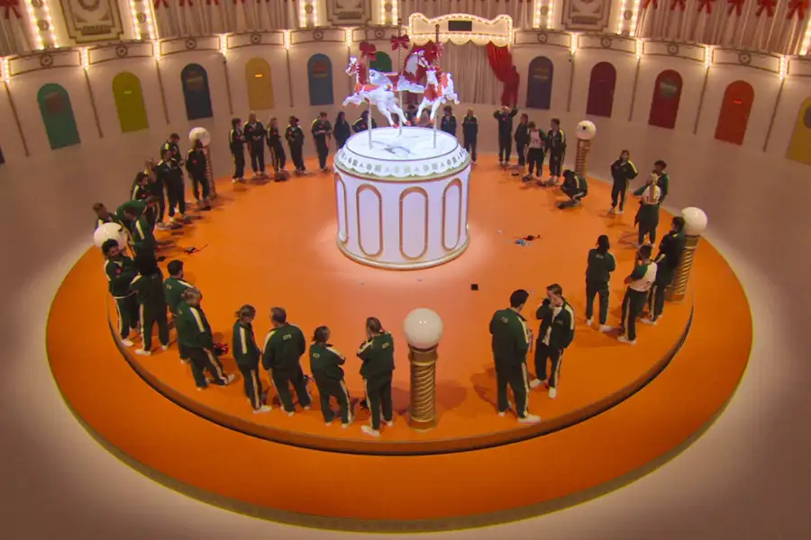 Squid Game: Wyzwanie - galeria zdjęć - filmweb