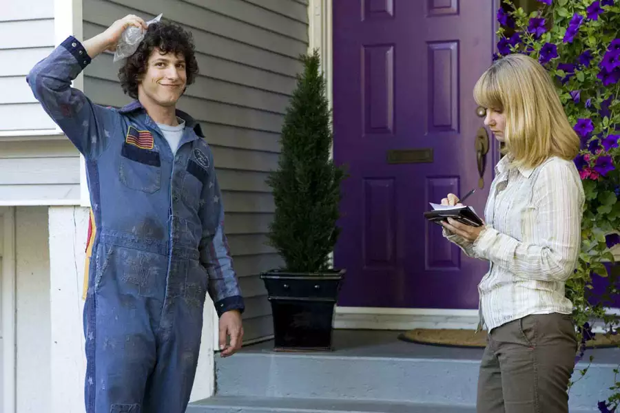 Hot Rod - galeria zdjęć - filmweb