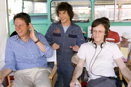 Hot Rod - galeria zdjęć - filmweb