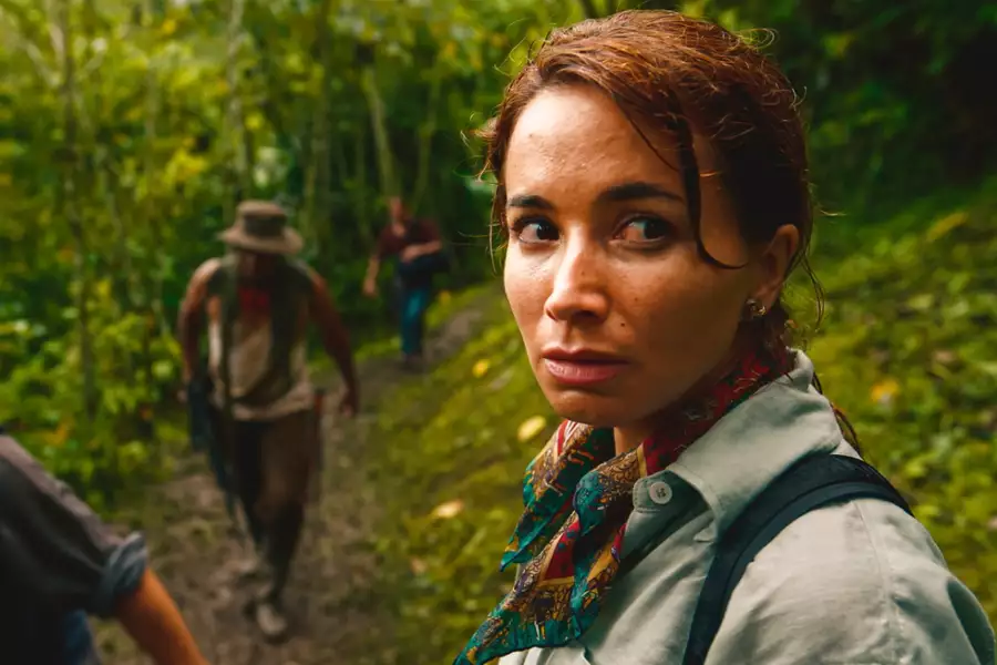 Noticia de un Secuestro - galeria zdjęć - filmweb