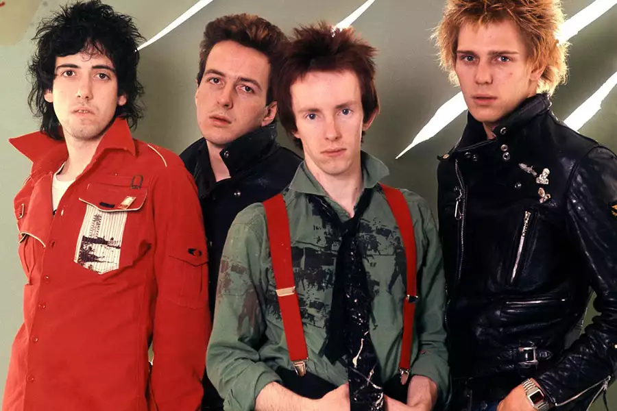 Joe Strummer: Niepisana przyszłość - galeria zdjęć - filmweb