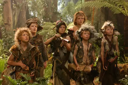Piotruś Pan - galeria zdjęć - filmweb
