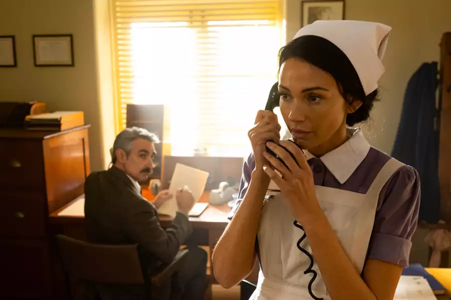 Ten Pound Poms - galeria zdjęć - filmweb