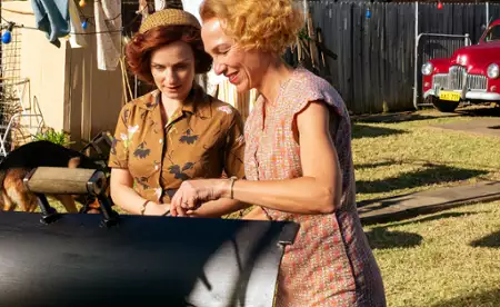 Ten Pound Poms - galeria zdjęć - filmweb
