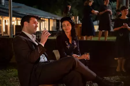 Ten Pound Poms - galeria zdjęć - filmweb