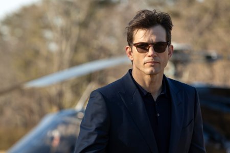 Sezon 1 Odcinek 5 Piękni miliarderzy