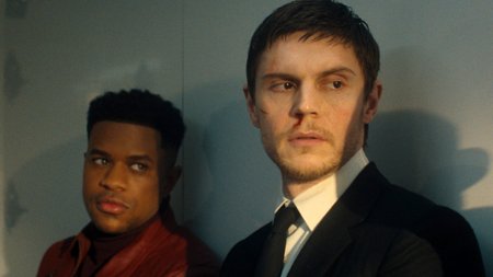 Sezon 1 Odcinek 8 Piękni bracia