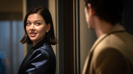 Sezon 1 Odcinek 9 Piękna ewolucja