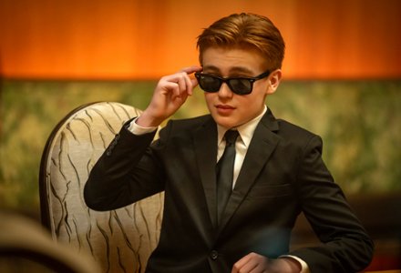 Sezon 1 Odcinek 11 Piękna zdrada