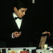 Dodd Mitchell Cassotto w wieku 6 lat