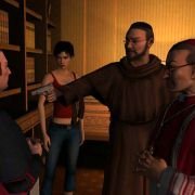 Broken Sword: The Angel of Death - galeria zdjęć - filmweb