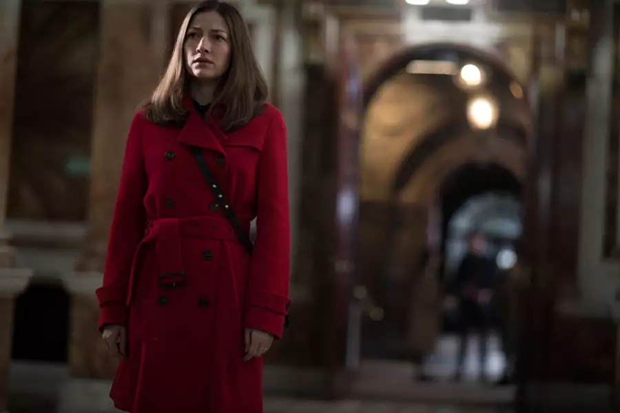 Ofiara - galeria zdjęć - filmweb