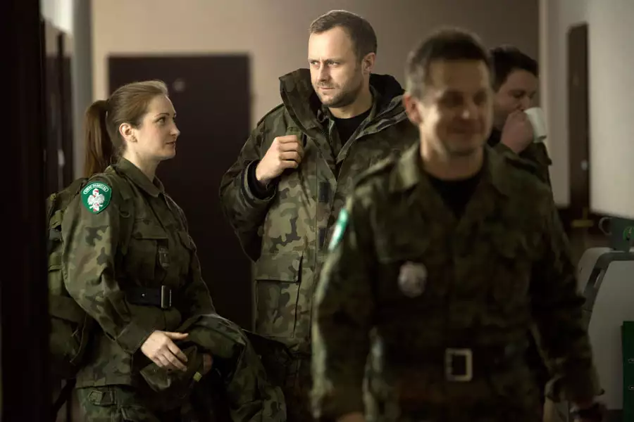 Wataha - galeria zdjęć - filmweb