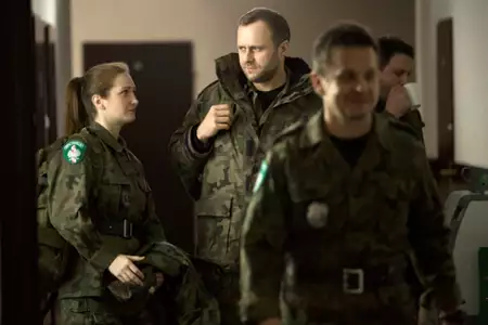 Wataha - galeria zdjęć - filmweb