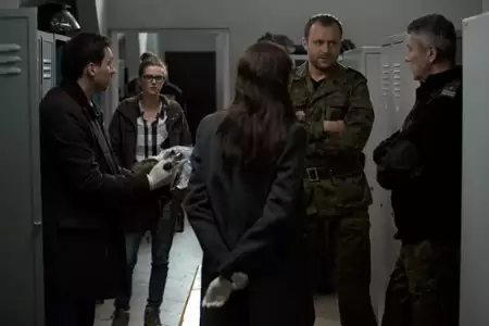 Wataha - galeria zdjęć - filmweb