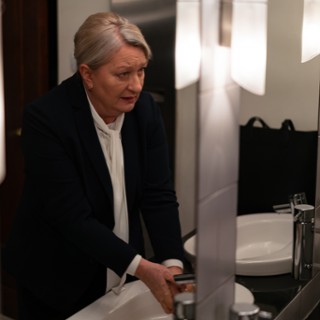 Wiceminister Prochowska