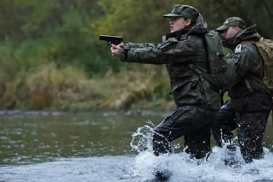 Wataha - galeria zdjęć - filmweb