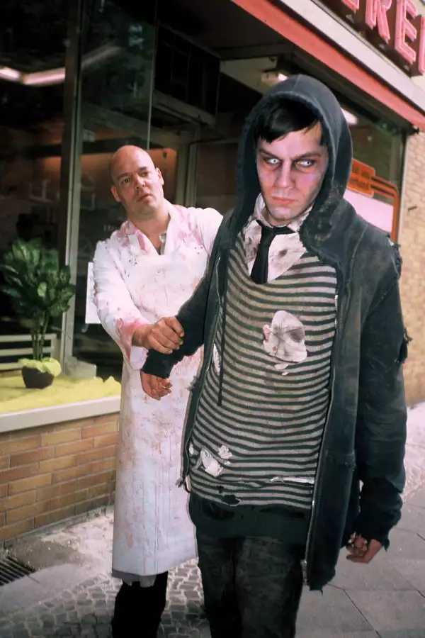 Otto, czyli niech żyją umarlaki - galeria zdjęć - filmweb
