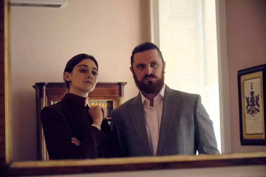Typ: Zabójca - galeria zdjęć - filmweb