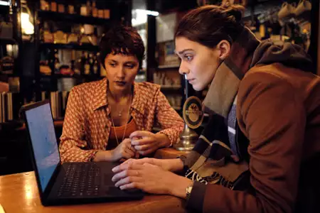 Typ: Zab&oacute;jca - galeria zdjęć - filmweb