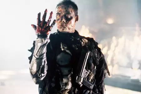 Policyjny cyborg - galeria zdjęć - filmweb