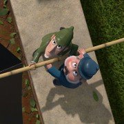 Sherlock Gnomes - galeria zdjęć - filmweb