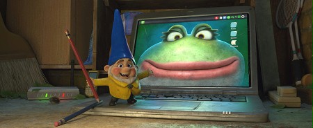 Recenzja Gnomeo i Julia. Tajemnica zaginionych krasnali