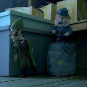 Sherlock Gnomes - galeria zdjęć - filmweb