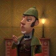 Sherlock Gnomes - galeria zdjęć - filmweb
