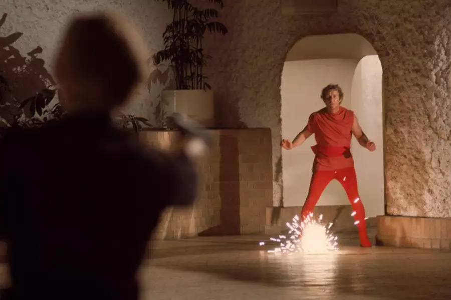 Ucieczka Logana - galeria zdjęć - filmweb