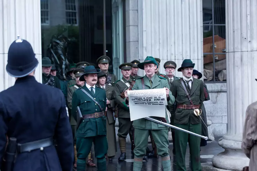 Rebellion - galeria zdjęć - filmweb