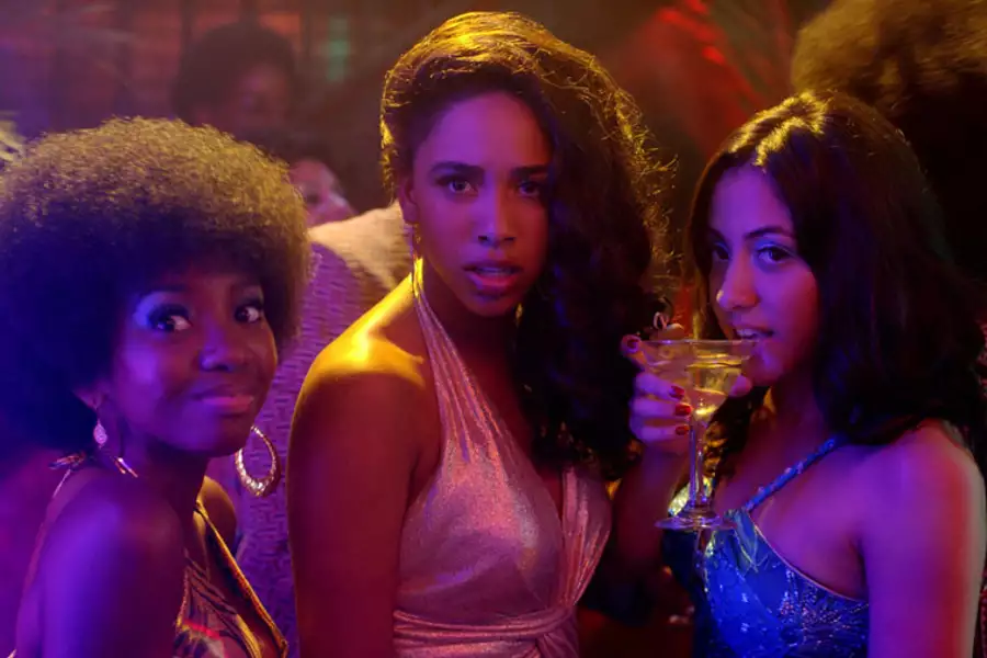 Get Down - galeria zdjęć - filmweb