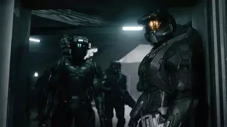 Halo - galeria zdjęć - filmweb