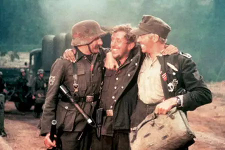 Żelazny krzyż - galeria zdjęć - filmweb