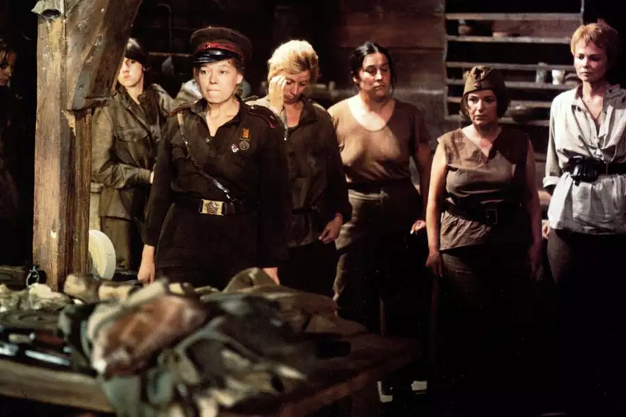 Żelazny krzyż - galeria zdjęć - filmweb