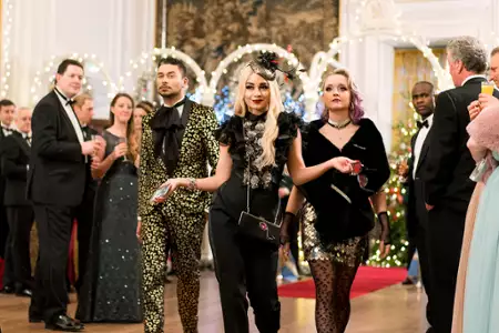 Zamiana z księżniczką 2 - galeria zdjęć - filmweb
