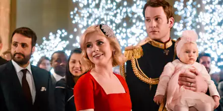 Zamiana z księżniczką 2 - galeria zdjęć - filmweb