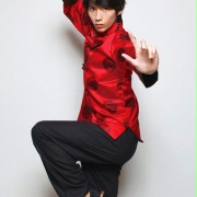 Ranma Saotome