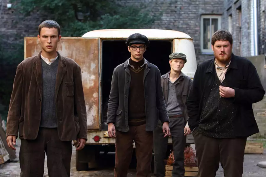 Syberyjska edukacja - galeria zdjęć - filmweb