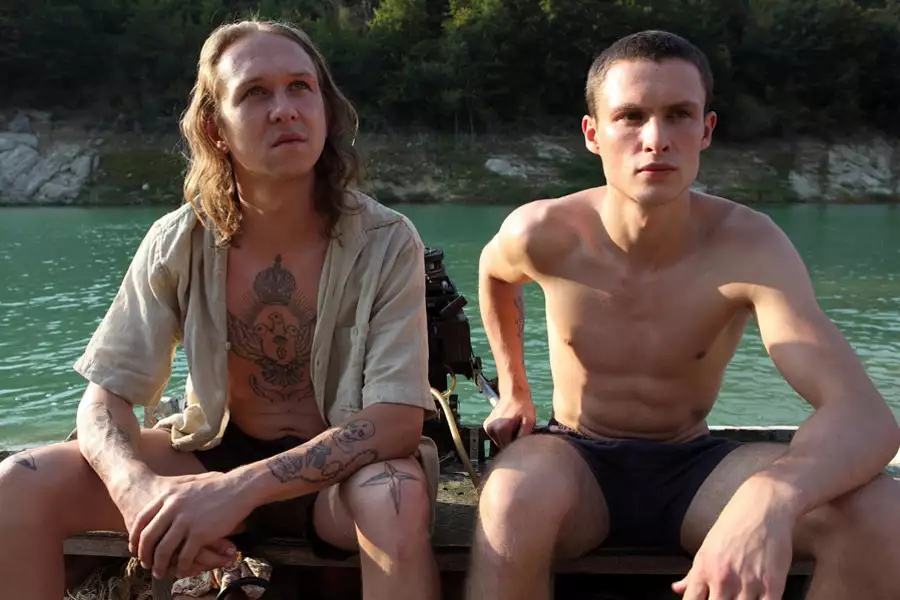 Syberyjska edukacja - galeria zdjęć - filmweb