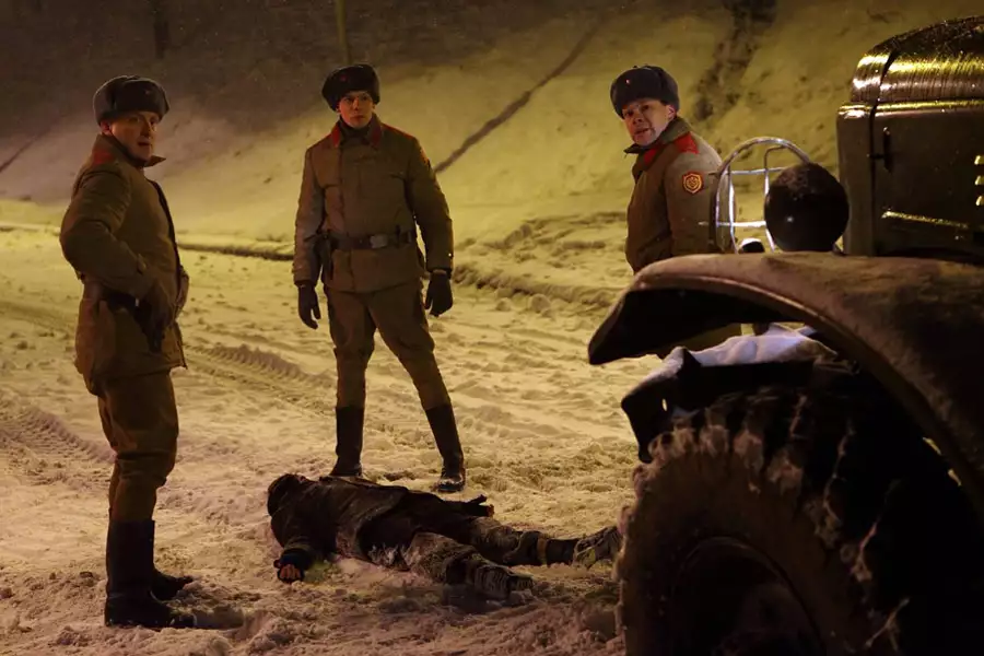 Syberyjska edukacja - galeria zdjęć - filmweb