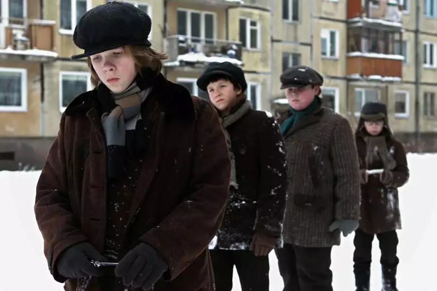 Syberyjska edukacja - galeria zdjęć - filmweb