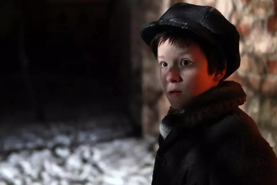 Syberyjska edukacja - galeria zdjęć - filmweb